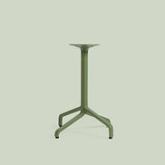 Piètement de table Frasca Mini fixe Nardi – mise en situation