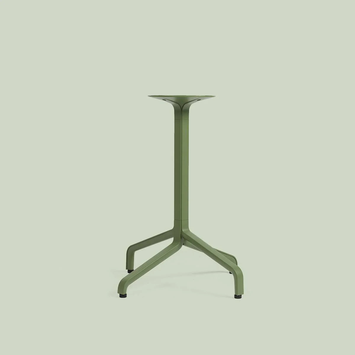 Piètement de table Frasca Mini fixe Nardi – mise en situation