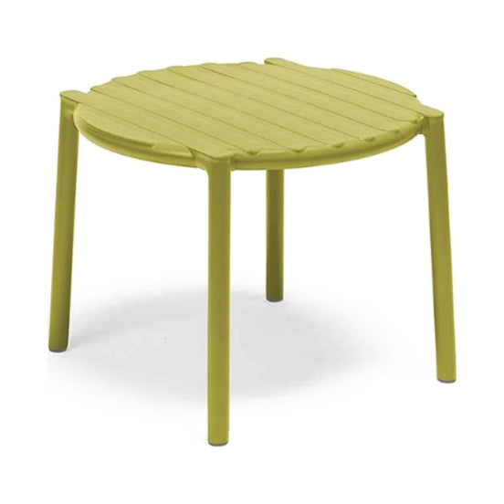 Table basse Doga Nardi – coloris poire