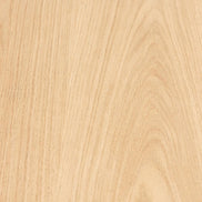 Table basse Naora II Ø100 cm base à lamelles