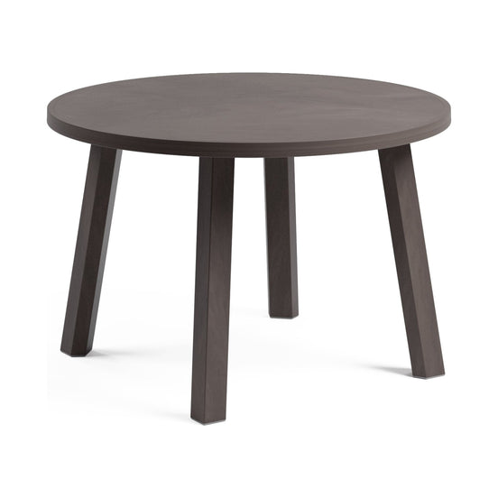 Table d'appoint Maximo Ø60 maxi Nardi – coloris terre sombre