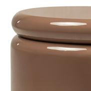 Table d'appoint Uel Ø40 cm moka