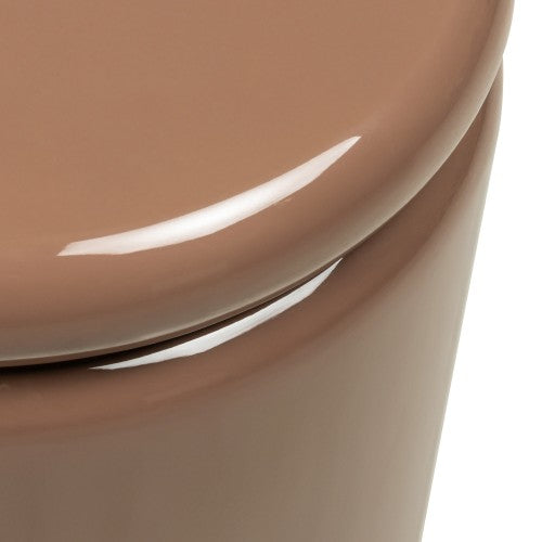 Table d'appoint Uel Ø40 cm moka