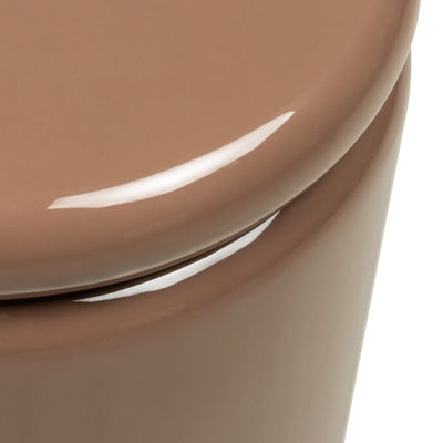 Table d'appoint Uel Ø40 cm moka