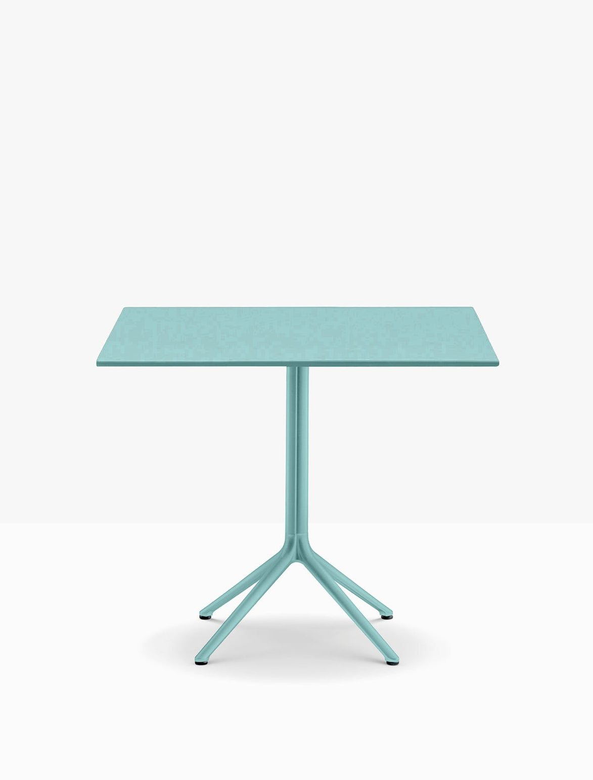 Piètement de table Elliot Pedrali, base Ø68 — coloris Bleu ciel AZ100E