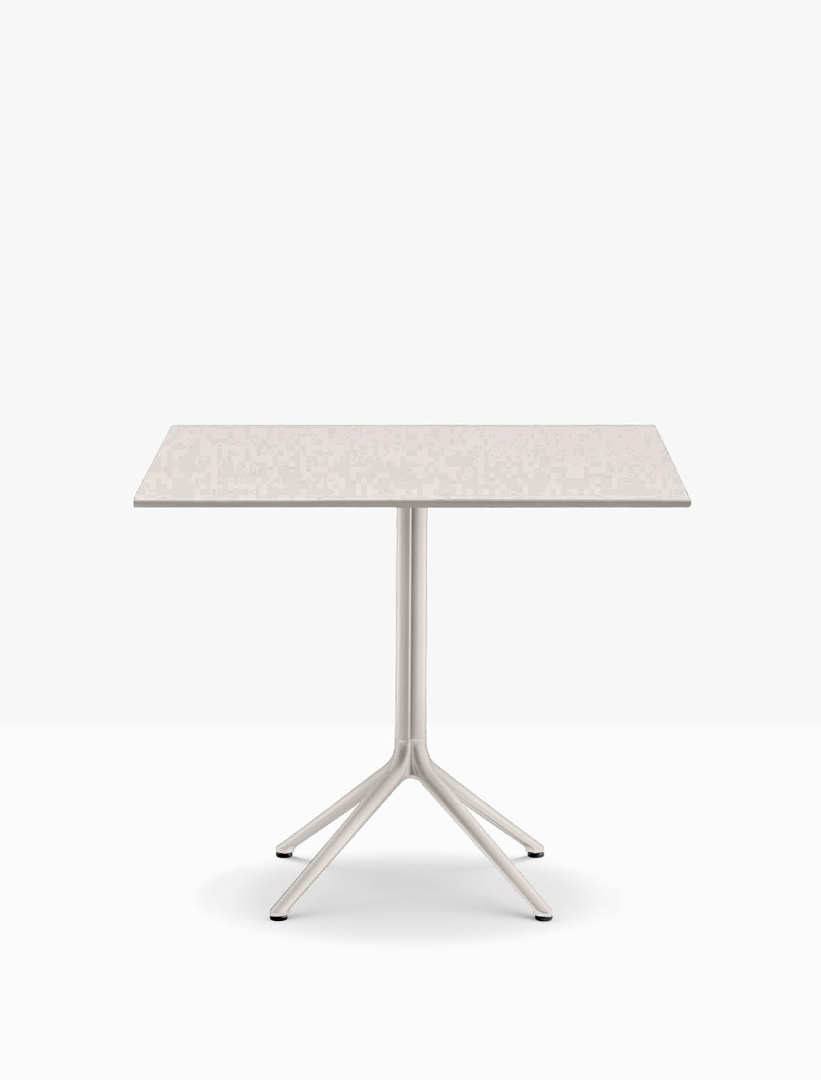 Piètement de table Elliot Pedrali, base Ø68 — coloris Beige BE100E