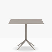 Piètement de table Elliot Pedrali, base Ø68 — coloris Taupe BE200E