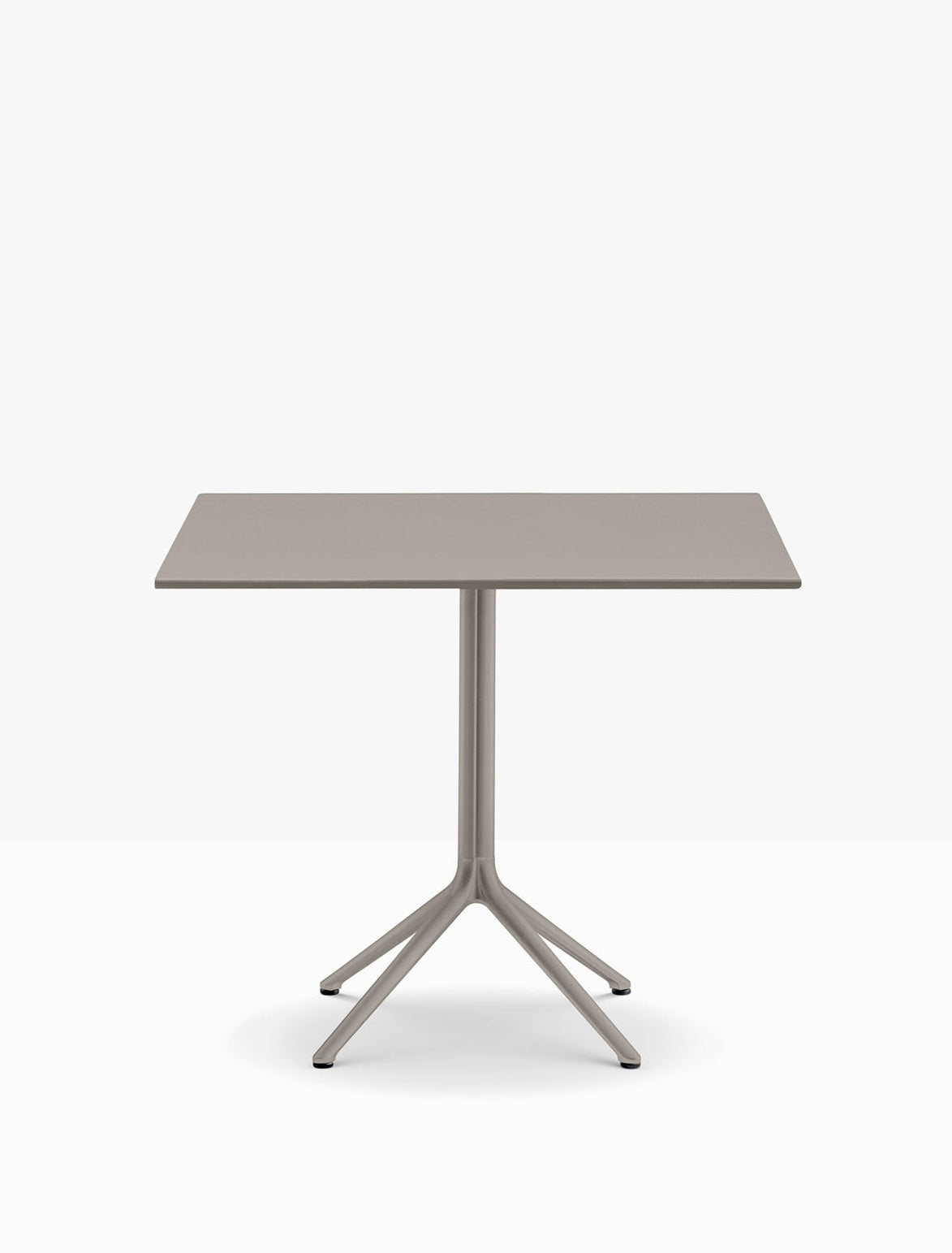 Piètement de table Elliot Pedrali, base Ø68 — coloris Taupe BE200E