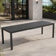 Table Rio Alu extensible