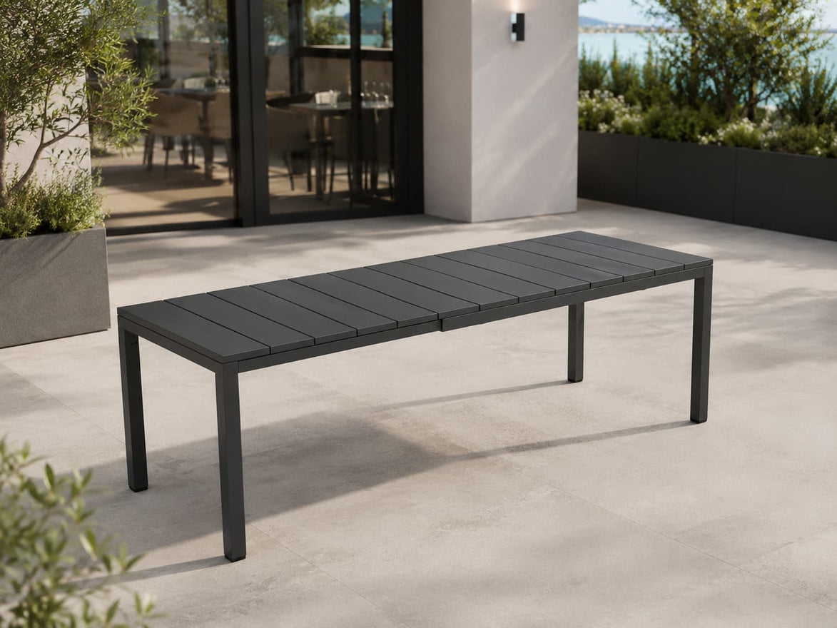 Table Rio Alu extensible