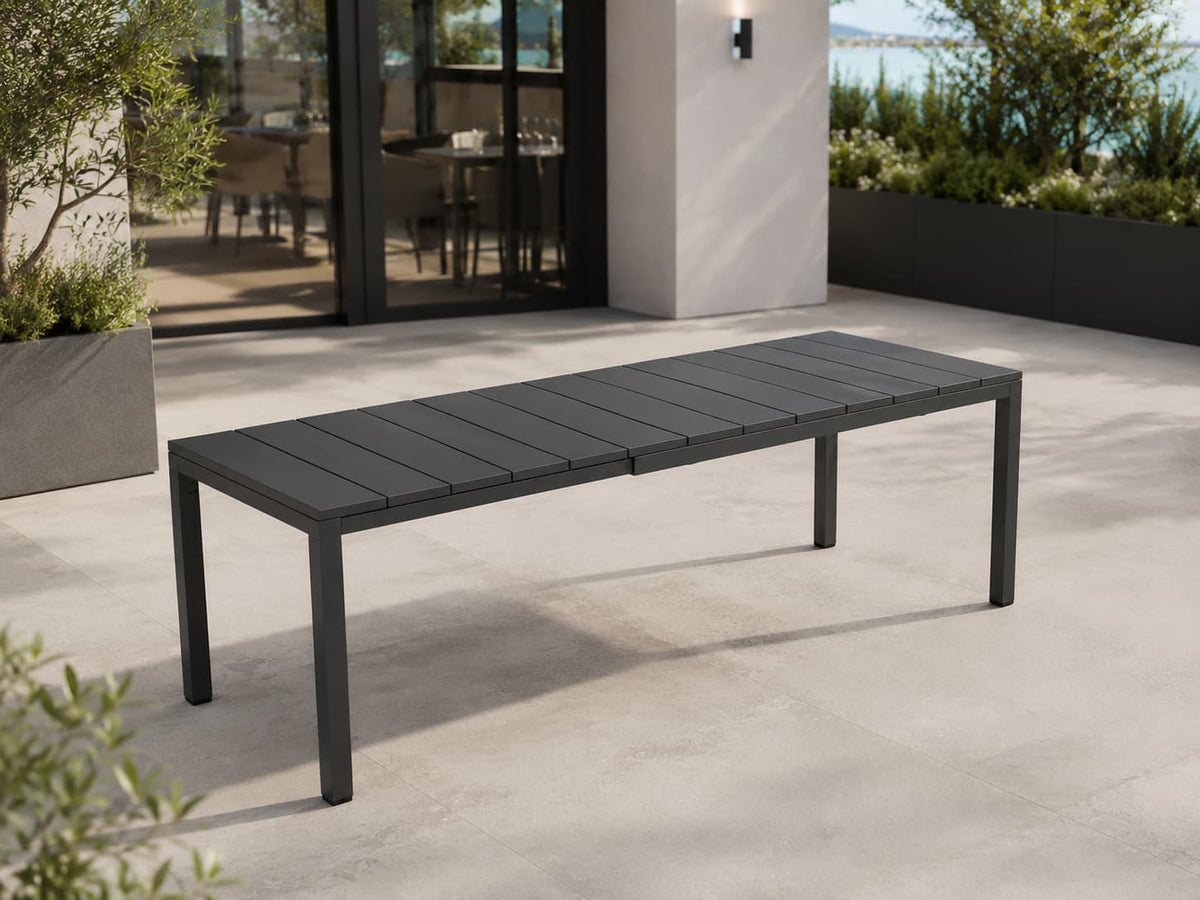 Table Rio Alu extensible