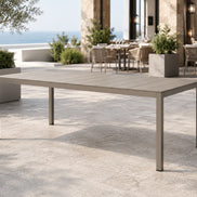 Table Rio Alu 210 fixe