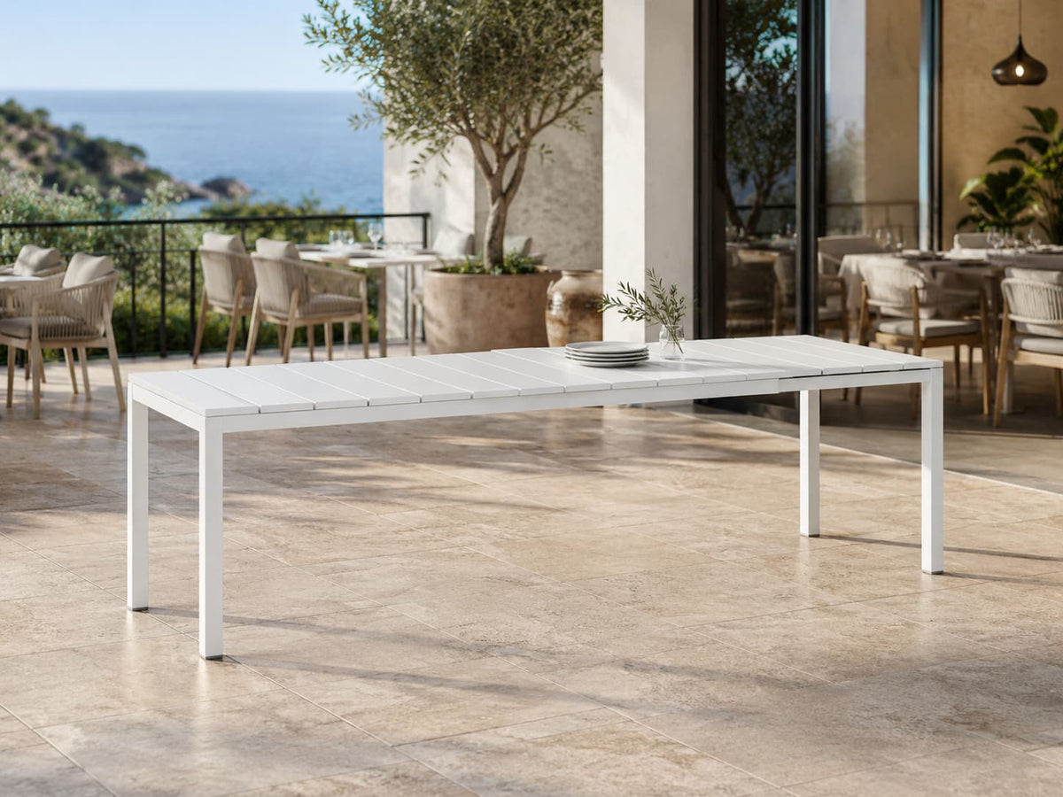 Table Rio 210 extensible