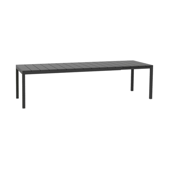 Table extensible Rio Nardi – coloris anthracite