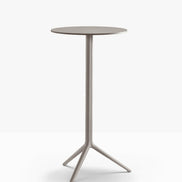 Piètement de bar Elliot Pedrali — coloris Taupe BE200E