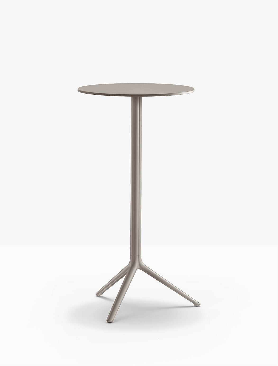Piètement de bar Elliot Pedrali — coloris Taupe BE200E