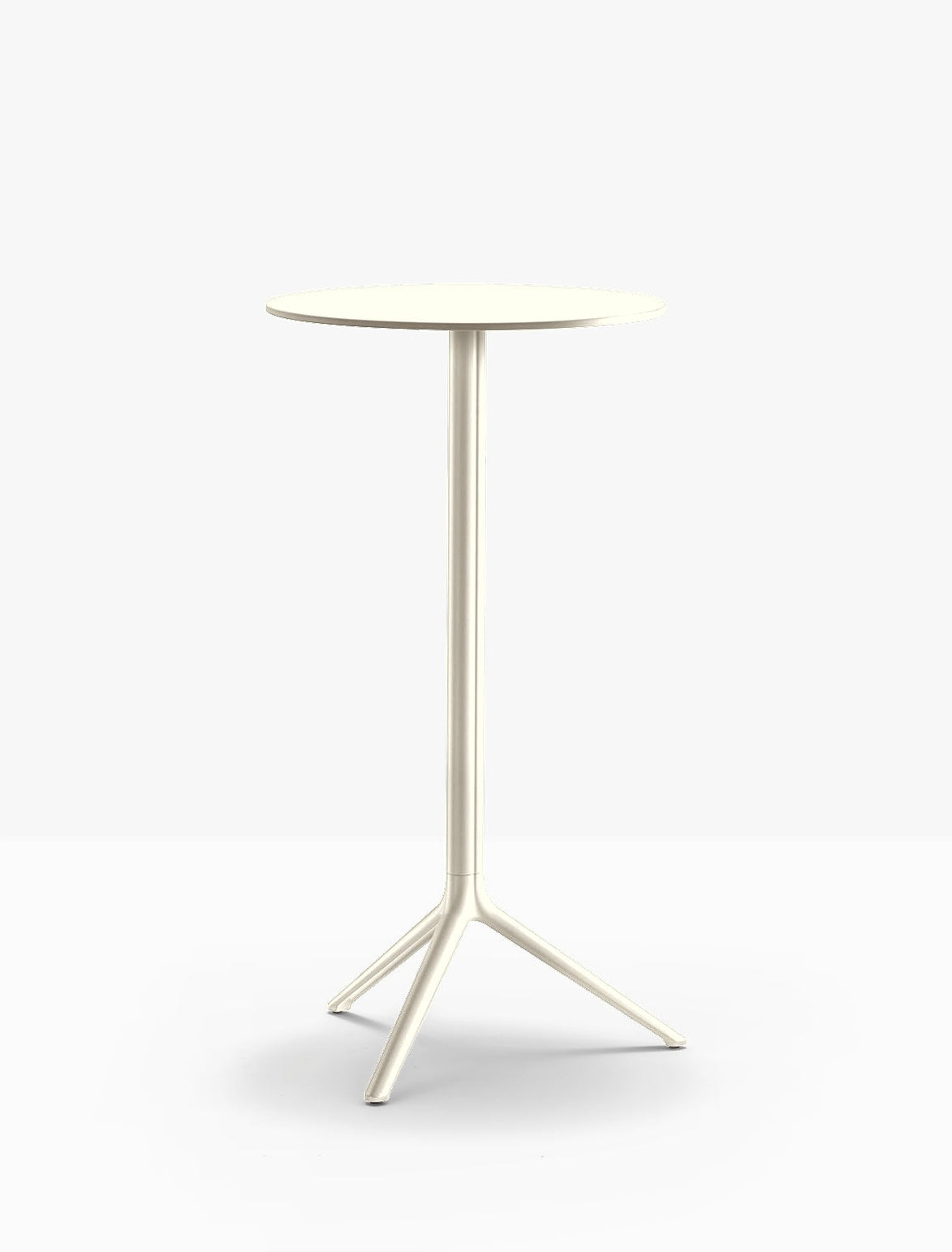 Piètement de bar Elliot Pedrali — coloris Blanc cassé BI200E