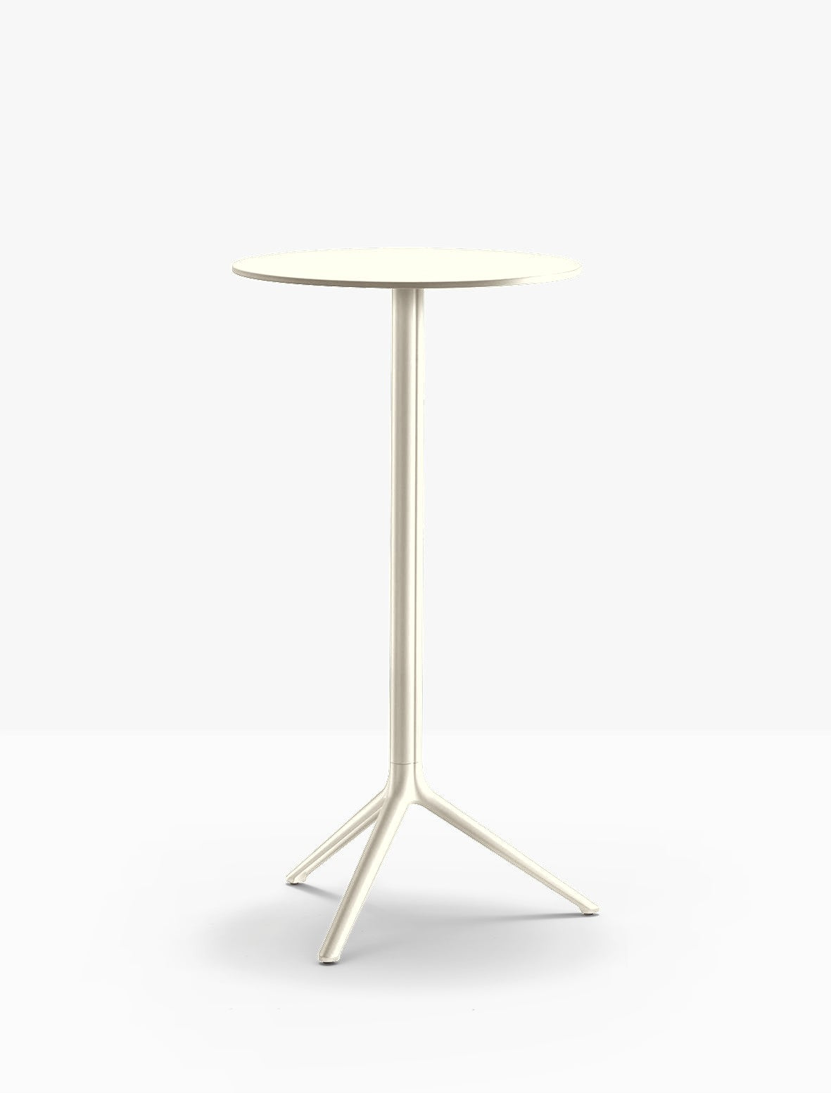 Piètement de bar Elliot Pedrali — coloris Blanc cassé BI200E
