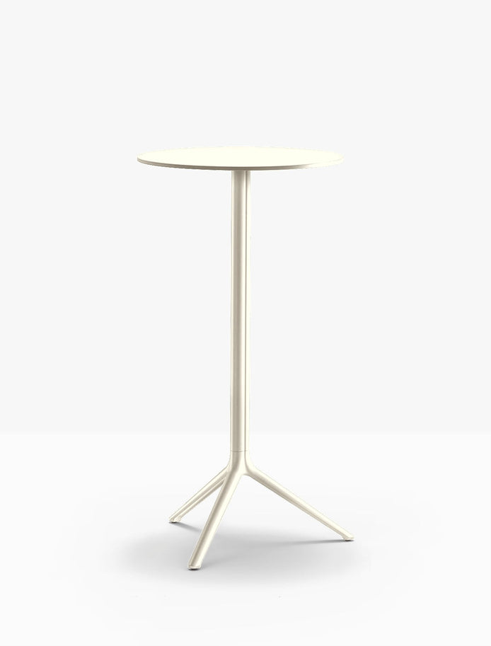 Piètement de bar Elliot Pedrali — coloris Blanc cassé BI200E