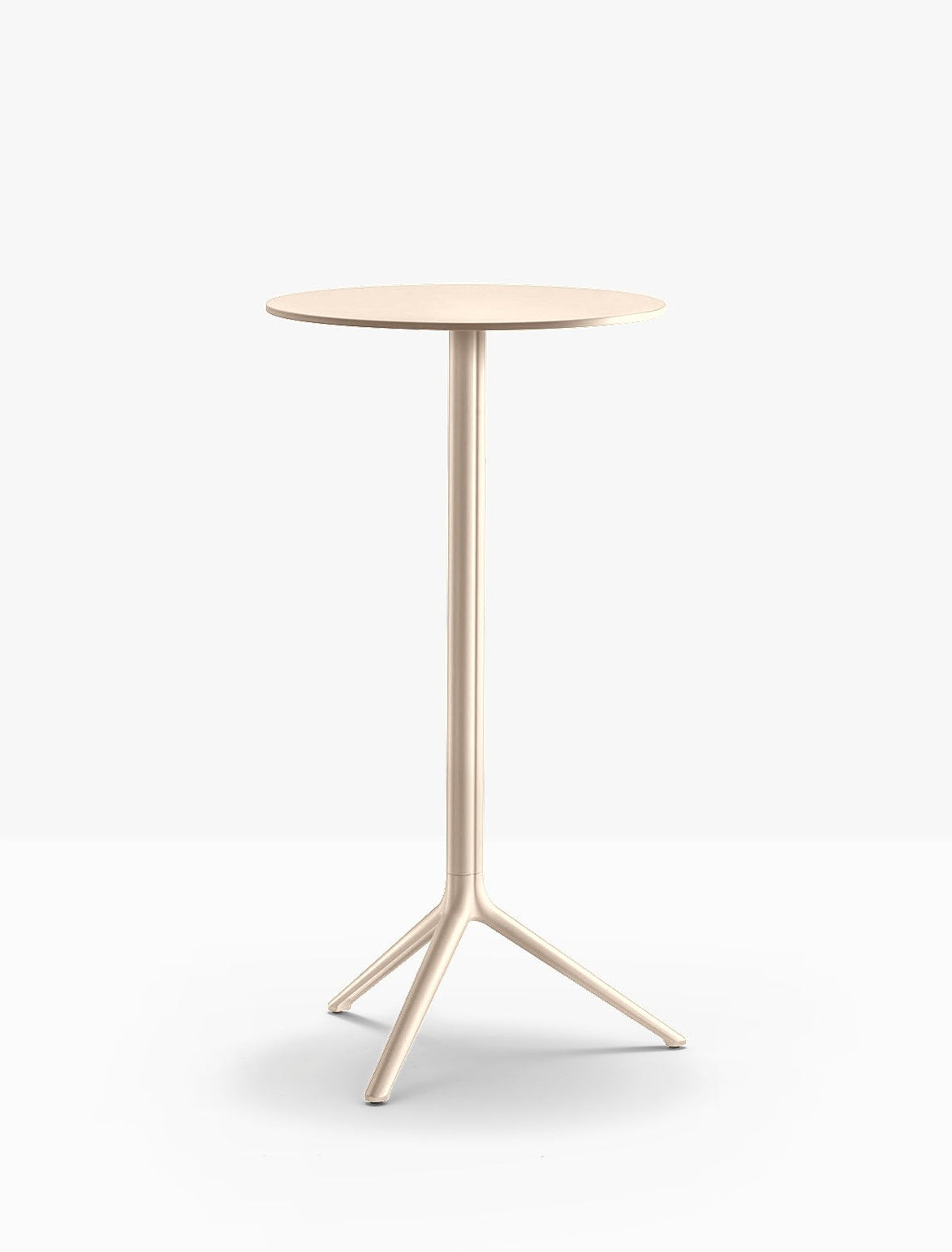 Piètement de bar Elliot Pedrali — coloris Sable clair SA200E