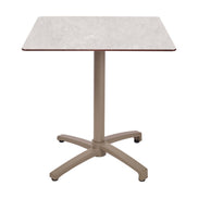 Table Kos Ezpeleta, structure taupe, plateau minéral