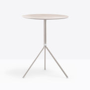 Piètement de table Nolita Pedrali 3 pieds — coloris Beige BE100E