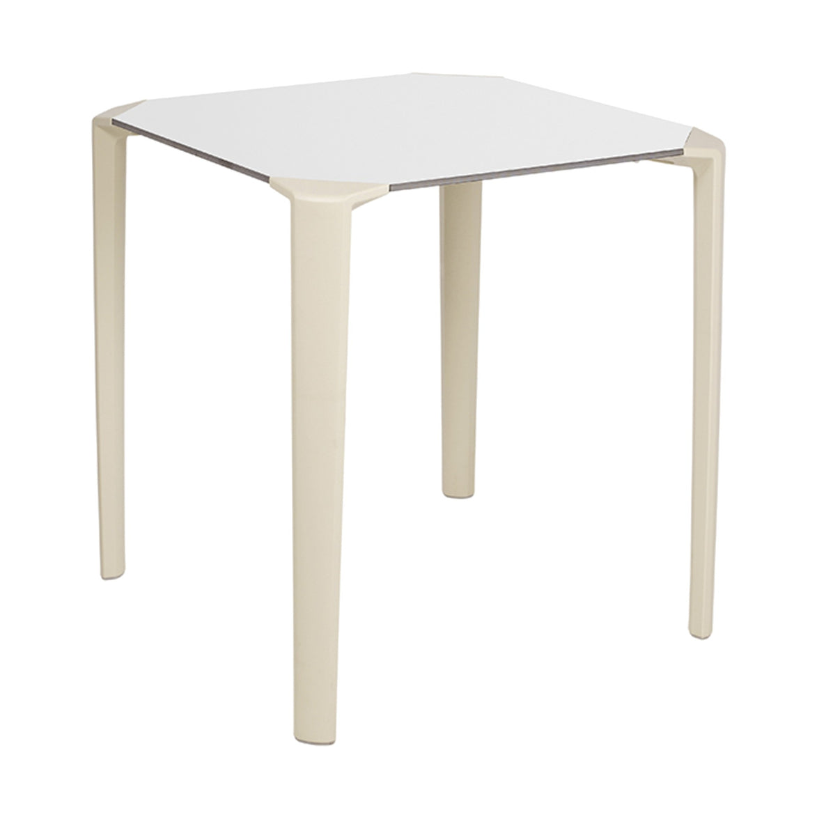 Table One Ezpeleta, structure sand, plateau blanc