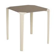 Table One Ezpeleta, structure sand, plateau taupe