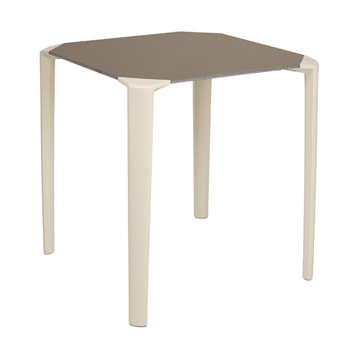 Table One Ezpeleta, structure sand, plateau taupe
