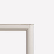 Table Piave Nardi – mise en scène terrasse