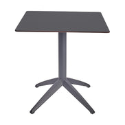 Table Quatro Fix Ezpeleta, structure anthracite, plateau anthracite