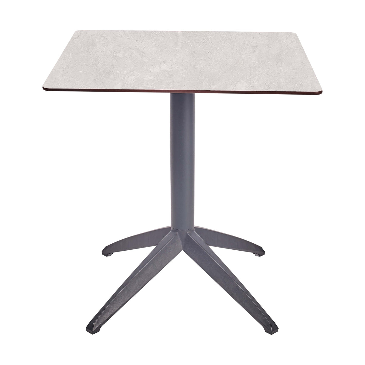 Table Quatro Fold Ezpeleta structure Anthracite, plateau Minéral
