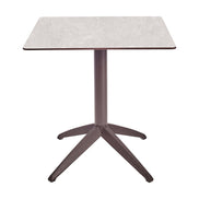 Table Quatro Fold Ezpeleta structure Moka, plateau Minéral
