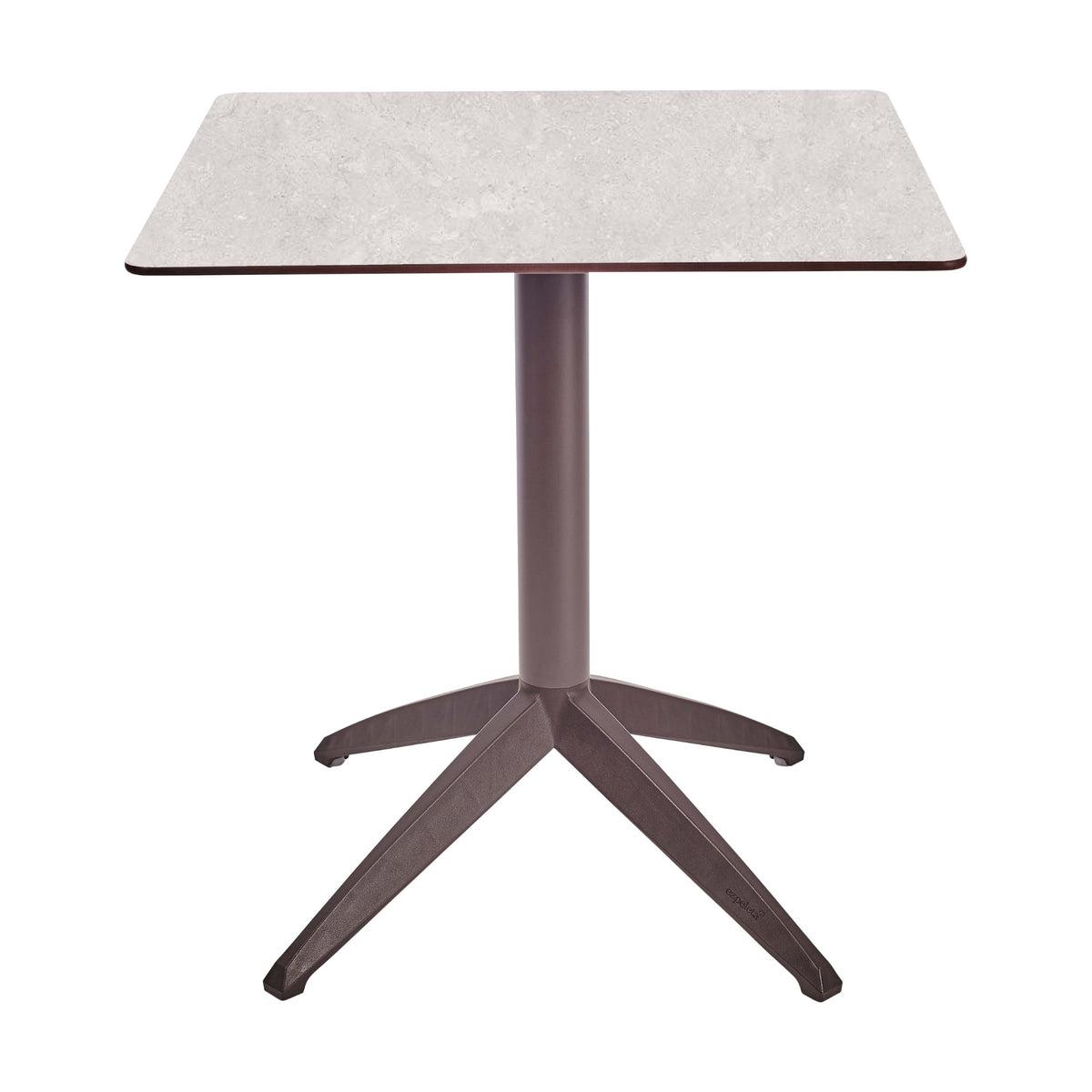 Table Quatro Fold Ezpeleta structure Moka, plateau Minéral