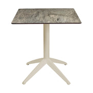 Table Quatro Fold Ezpeleta structure Sand, plateau Stone