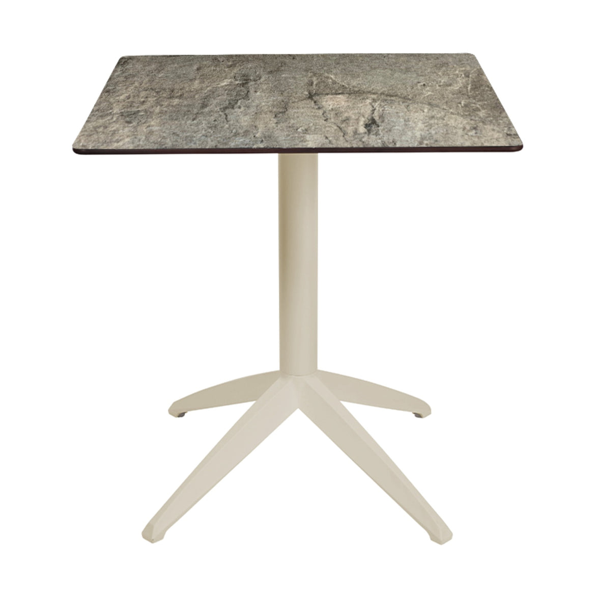 Table Quatro Fold Ezpeleta structure Sand, plateau Stone