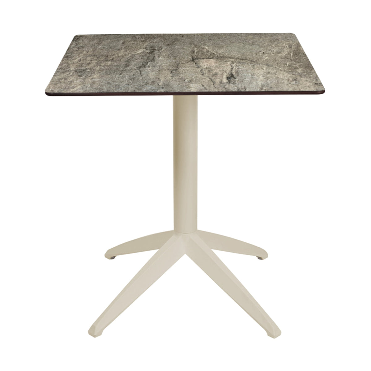 Table Quatro Fold Ezpeleta structure Sand, plateau Stone