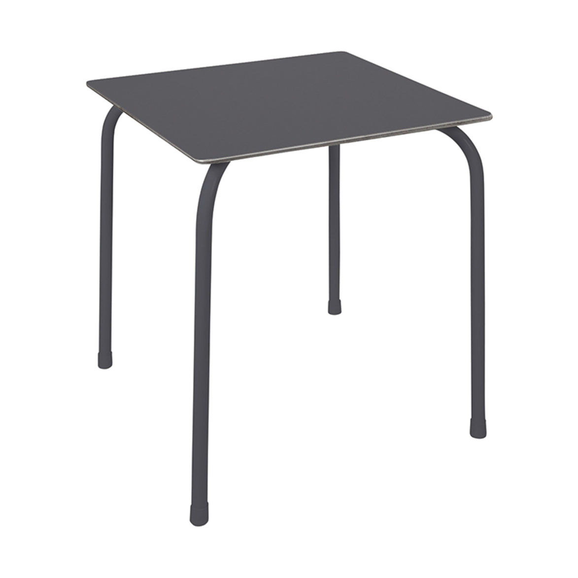 Table Rodas Ezpeleta, structure anthracite, plateau anthracite