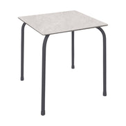 Table Rodas Ezpeleta, structure anthracite, plateau minéral