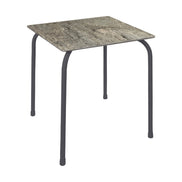 Table Rodas Ezpeleta, structure anthracite, plateau stone