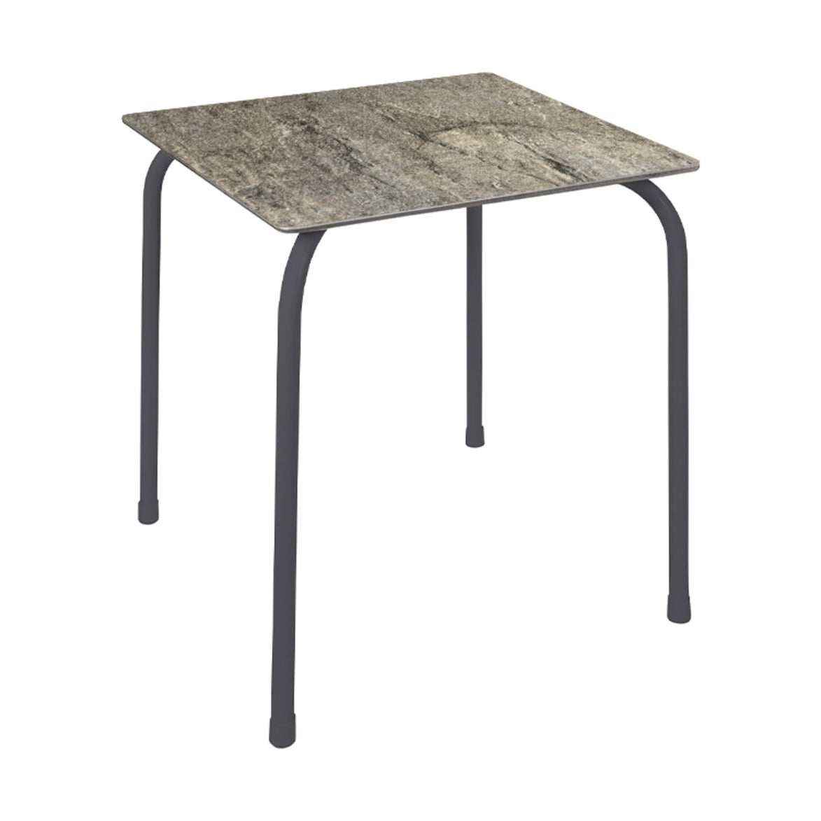 Table Rodas Ezpeleta, structure anthracite, plateau stone