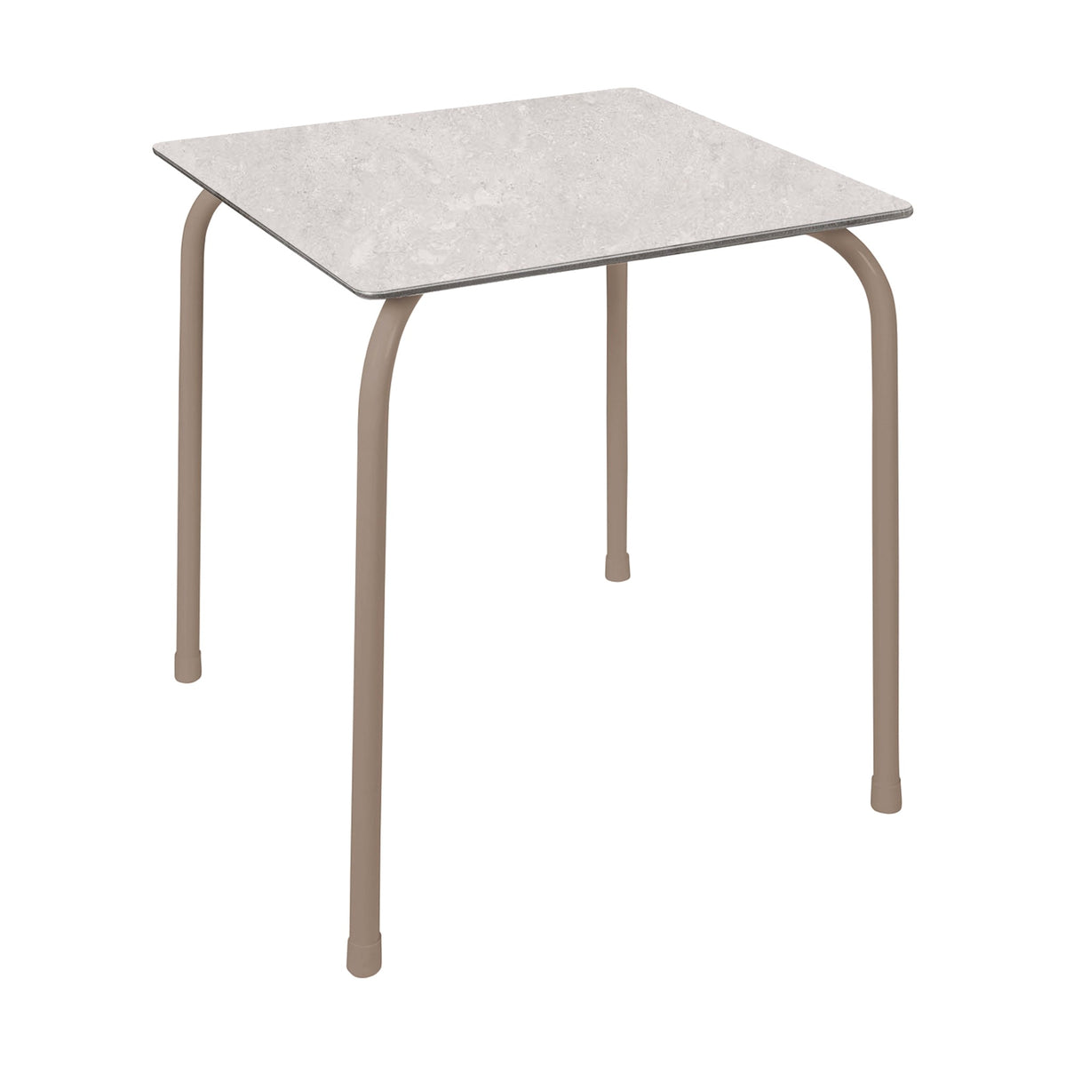 Table Rodas Ezpeleta, structure taupe, plateau minéral