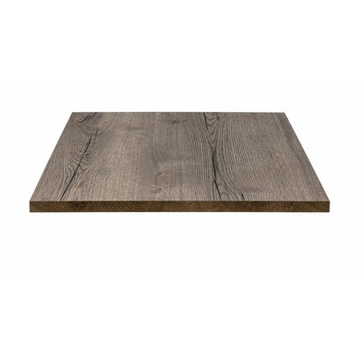 Plateau de table stratifié "Collection Empreinte"