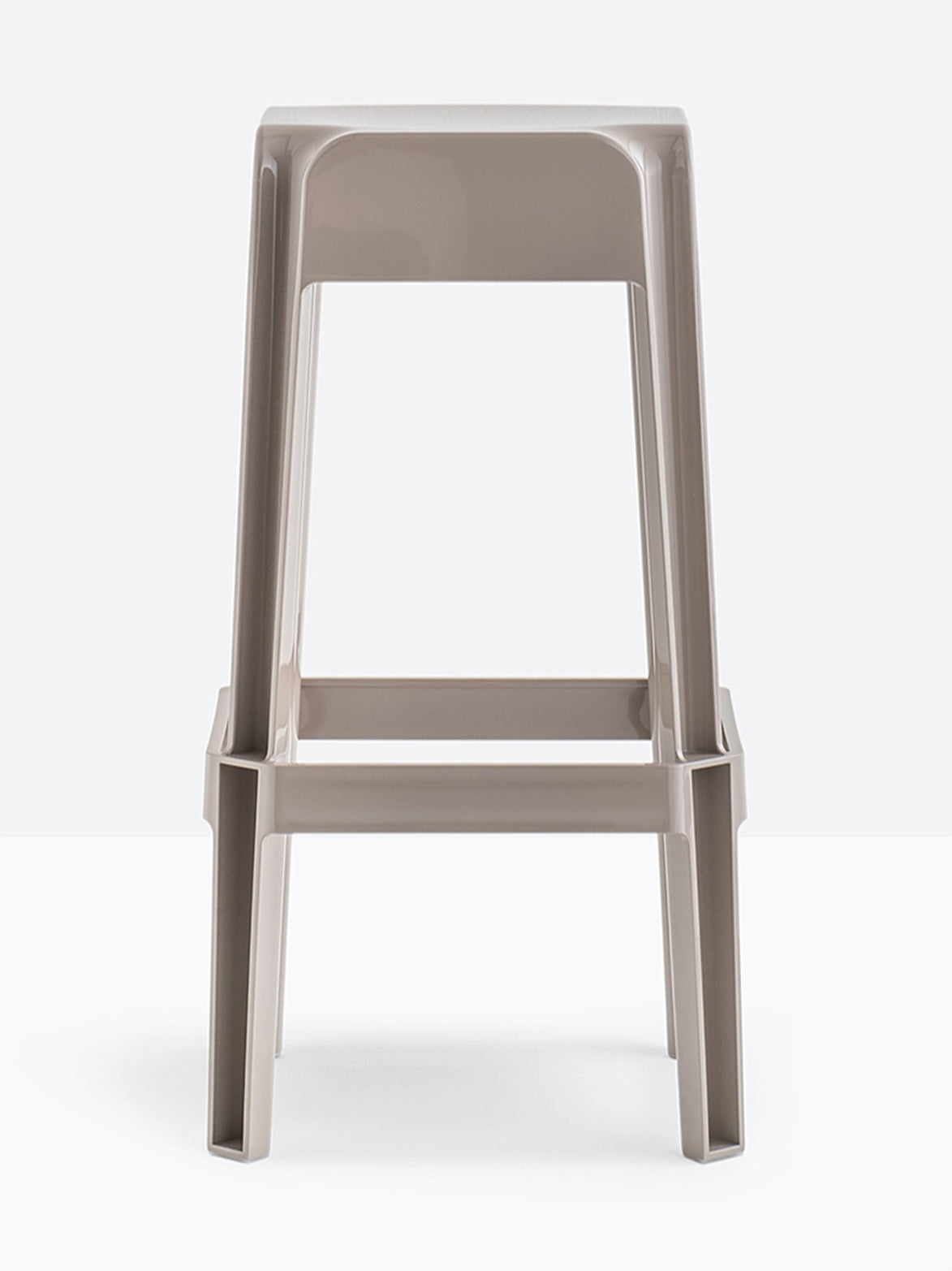 Tabouret de bar Rubik sable