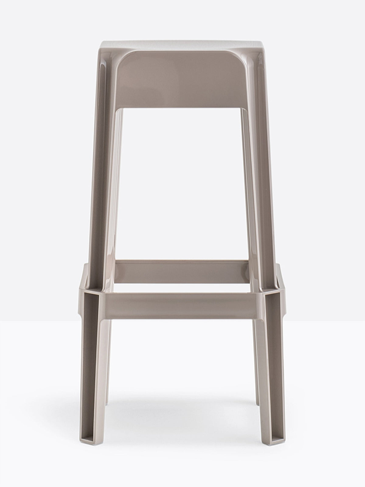 Tabouret de bar Rubik sable