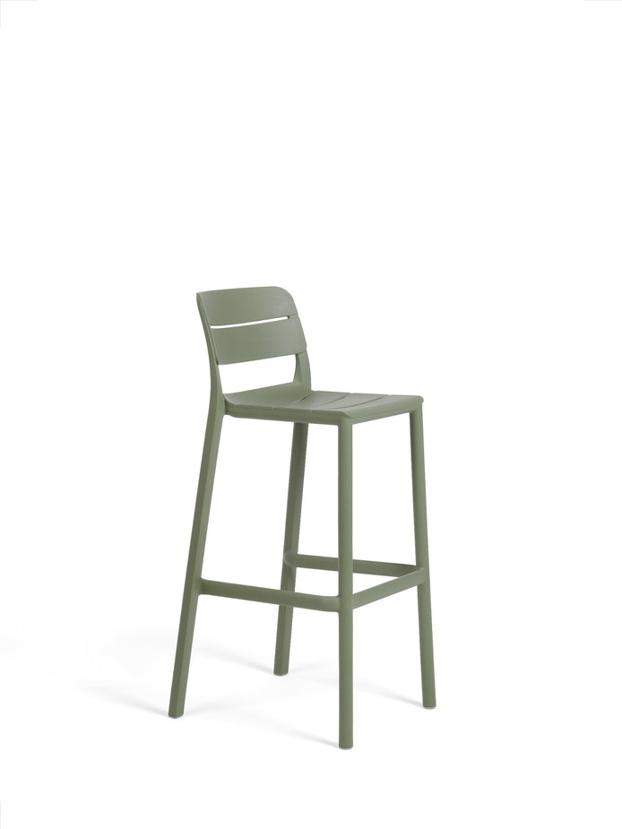 Tabouret Cassia – Cactus vert