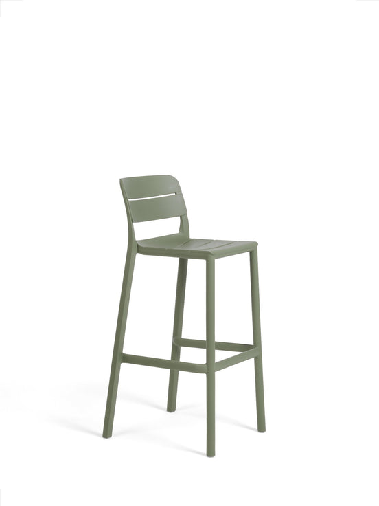 Tabouret Cassia – Cactus vert