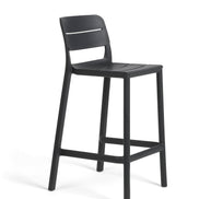 Tabouret Cassia Mini Nardi – coloris anthracite