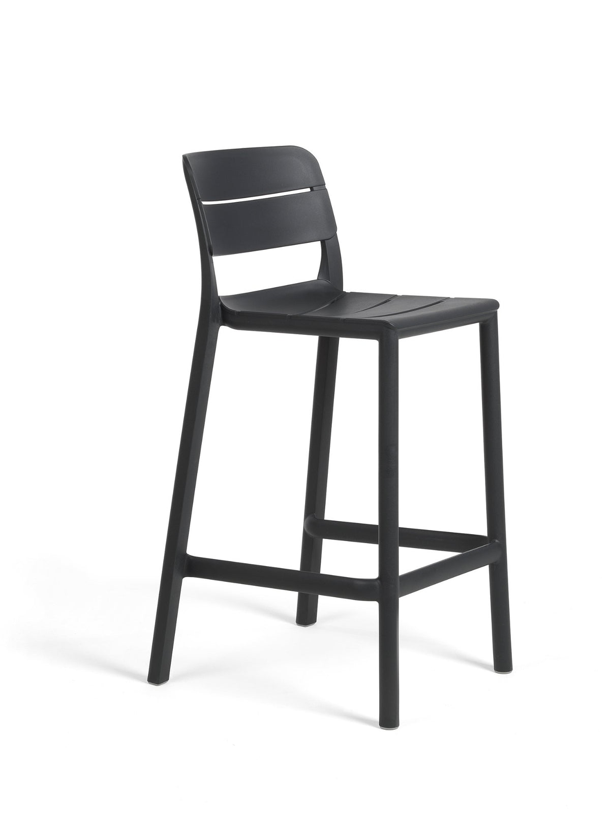 Tabouret Cassia Mini Nardi – coloris anthracite
