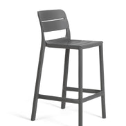 Tabouret Cassia Mini Nardi – coloris basalte